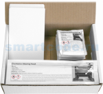 Magicard E9887. Cleaning Kit (10 pads+cards) Комплект для очистки принтера(карты для чистки роликов и печатающей головки)